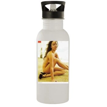 Olivia Wilde Stainless Steel Water Bottle