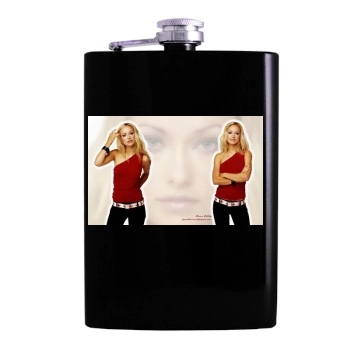 Olivia Wilde Hip Flask