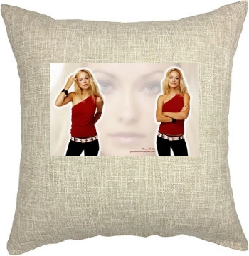 Olivia Wilde Pillow