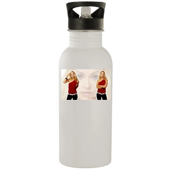 Olivia Wilde Stainless Steel Water Bottle