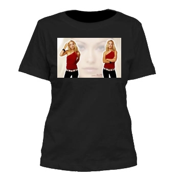 Olivia Wilde Women's Cut T-Shirt