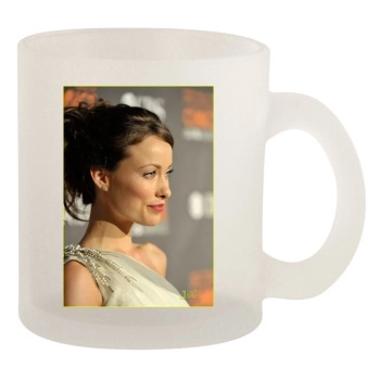 Olivia Wilde 10oz Frosted Mug