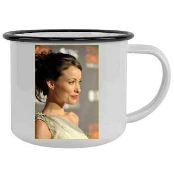 Olivia Wilde Camping Mug