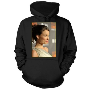 Olivia Wilde Mens Pullover Hoodie Sweatshirt