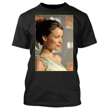 Olivia Wilde Men's TShirt