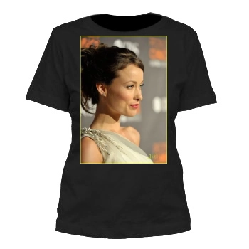 Olivia Wilde Women's Cut T-Shirt