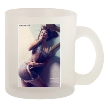 Olivia Wilde 10oz Frosted Mug