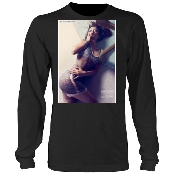 Olivia Wilde Men's Heavy Long Sleeve TShirt