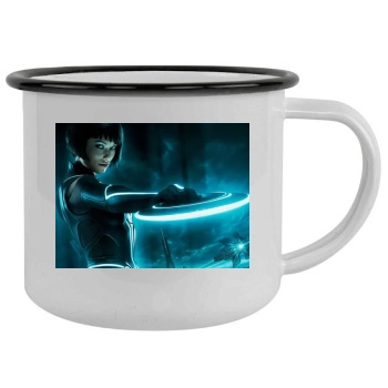 Olivia Wilde Camping Mug