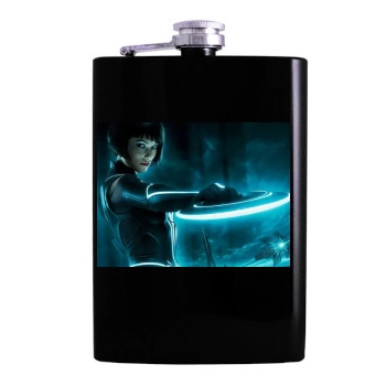 Olivia Wilde Hip Flask