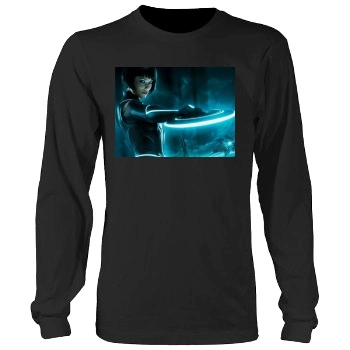 Olivia Wilde Men's Heavy Long Sleeve TShirt