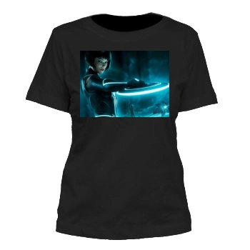 Olivia Wilde Women's Cut T-Shirt