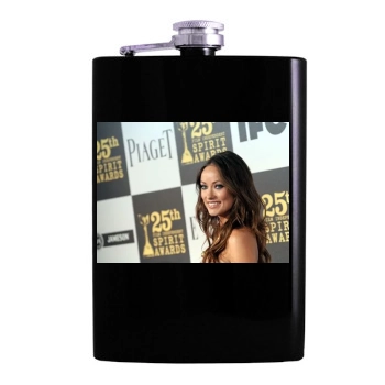 Olivia Wilde Hip Flask