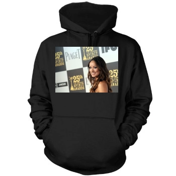 Olivia Wilde Mens Pullover Hoodie Sweatshirt