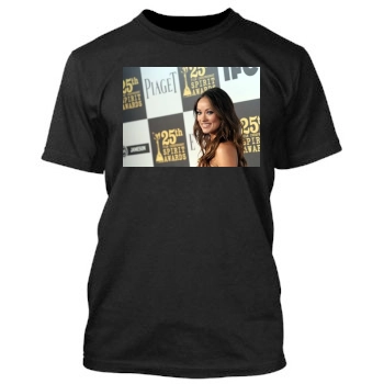 Olivia Wilde Men's TShirt