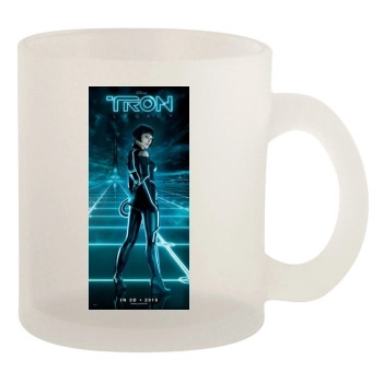 Olivia Wilde 10oz Frosted Mug