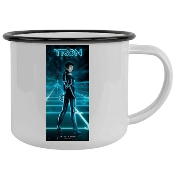 Olivia Wilde Camping Mug