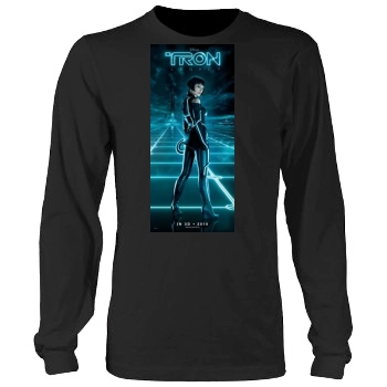 Olivia Wilde Men's Heavy Long Sleeve TShirt