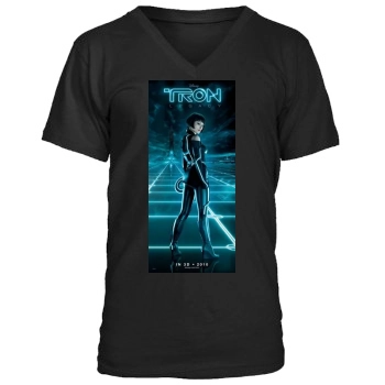 Olivia Wilde Men's V-Neck T-Shirt