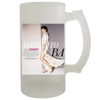 Selena Gomez 16oz Frosted Beer Stein