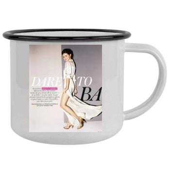 Selena Gomez Camping Mug