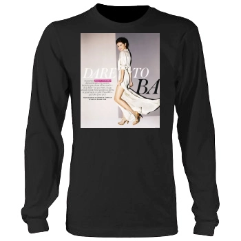 Selena Gomez Men's Heavy Long Sleeve TShirt