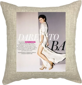 Selena Gomez Pillow