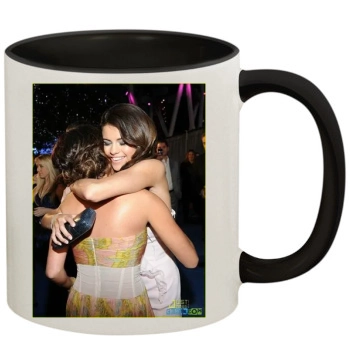 Selena Gomez 11oz Colored Inner & Handle Mug