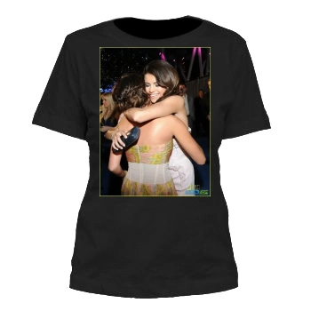 Selena Gomez Women's Cut T-Shirt