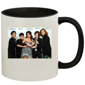 Selena Gomez 11oz Colored Inner & Handle Mug