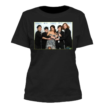 Selena Gomez Women's Cut T-Shirt