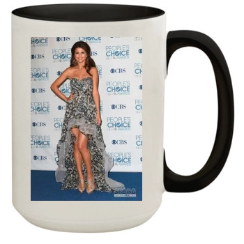 Selena Gomez 15oz Colored Inner & Handle Mug