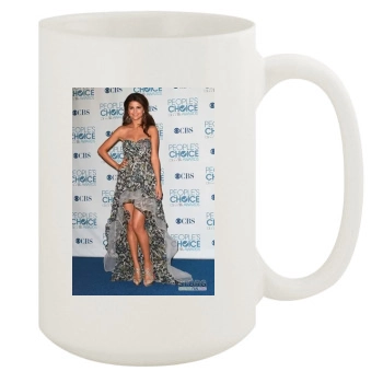 Selena Gomez 15oz White Mug