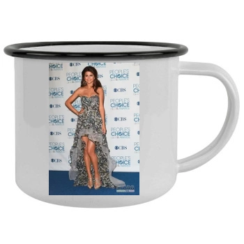 Selena Gomez Camping Mug