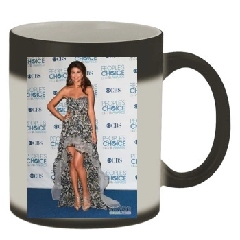 Selena Gomez Color Changing Mug