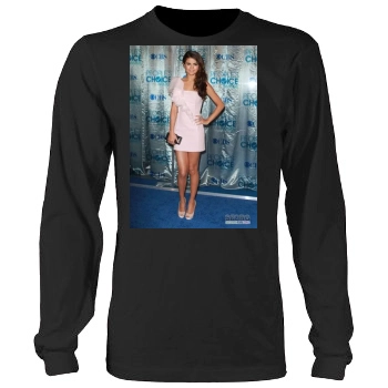 Selena Gomez Men's Heavy Long Sleeve TShirt