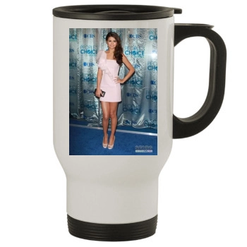 Selena Gomez Stainless Steel Travel Mug