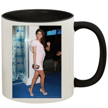 Selena Gomez 11oz Colored Inner & Handle Mug