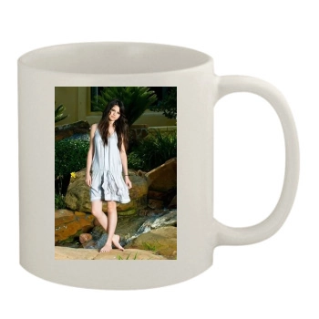 Selena Gomez 11oz White Mug