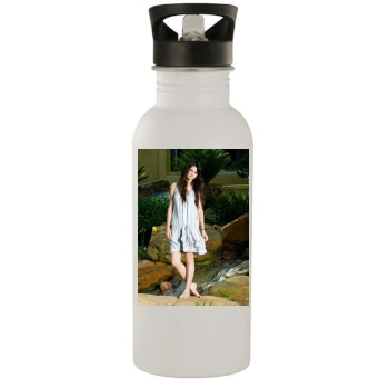 Selena Gomez Stainless Steel Water Bottle