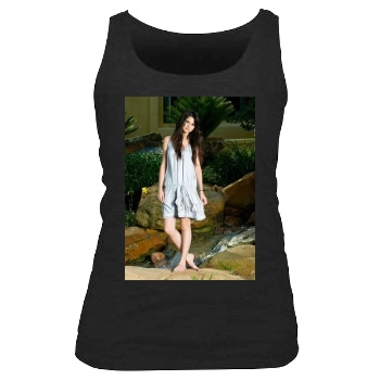 Selena Gomez Women's Tank Top