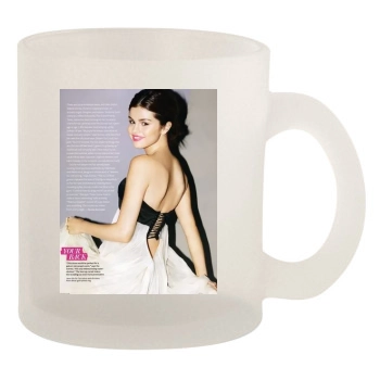 Selena Gomez 10oz Frosted Mug