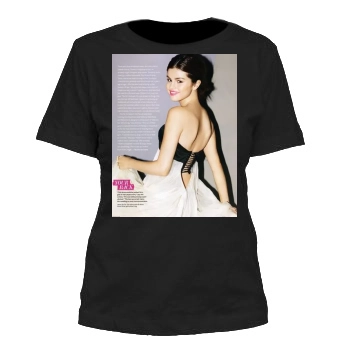 Selena Gomez Women's Cut T-Shirt