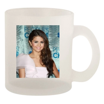 Selena Gomez 10oz Frosted Mug