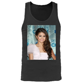 Selena Gomez Men's Tank Top