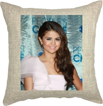 Selena Gomez Pillow