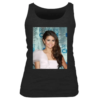 Selena Gomez Women's Tank Top