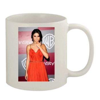 Selena Gomez 11oz White Mug