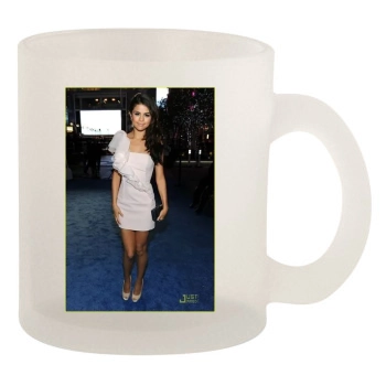 Selena Gomez 10oz Frosted Mug