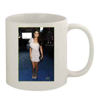 Selena Gomez 11oz White Mug